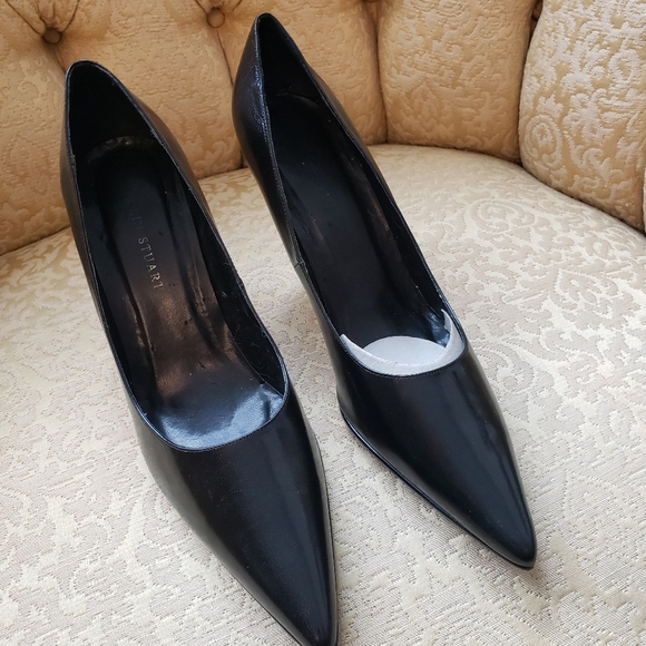 Colin Stuart Stiletto Heels Size 9 NIB - Picture 6 of 11